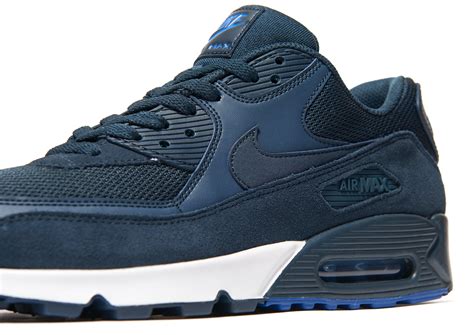 blue Air Max shoes men